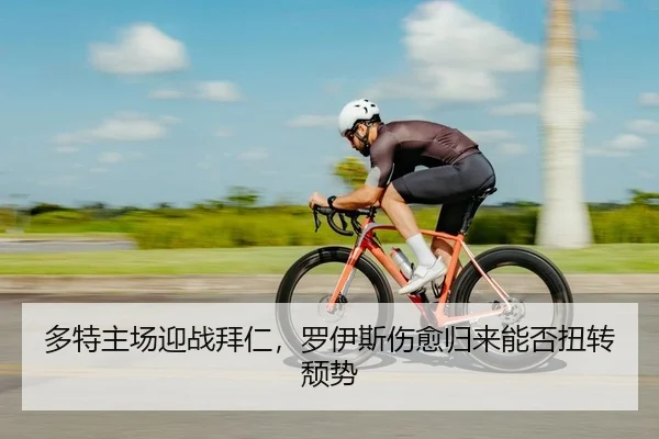 多特主场迎战拜仁，罗伊斯伤愈归来能否扭转颓势